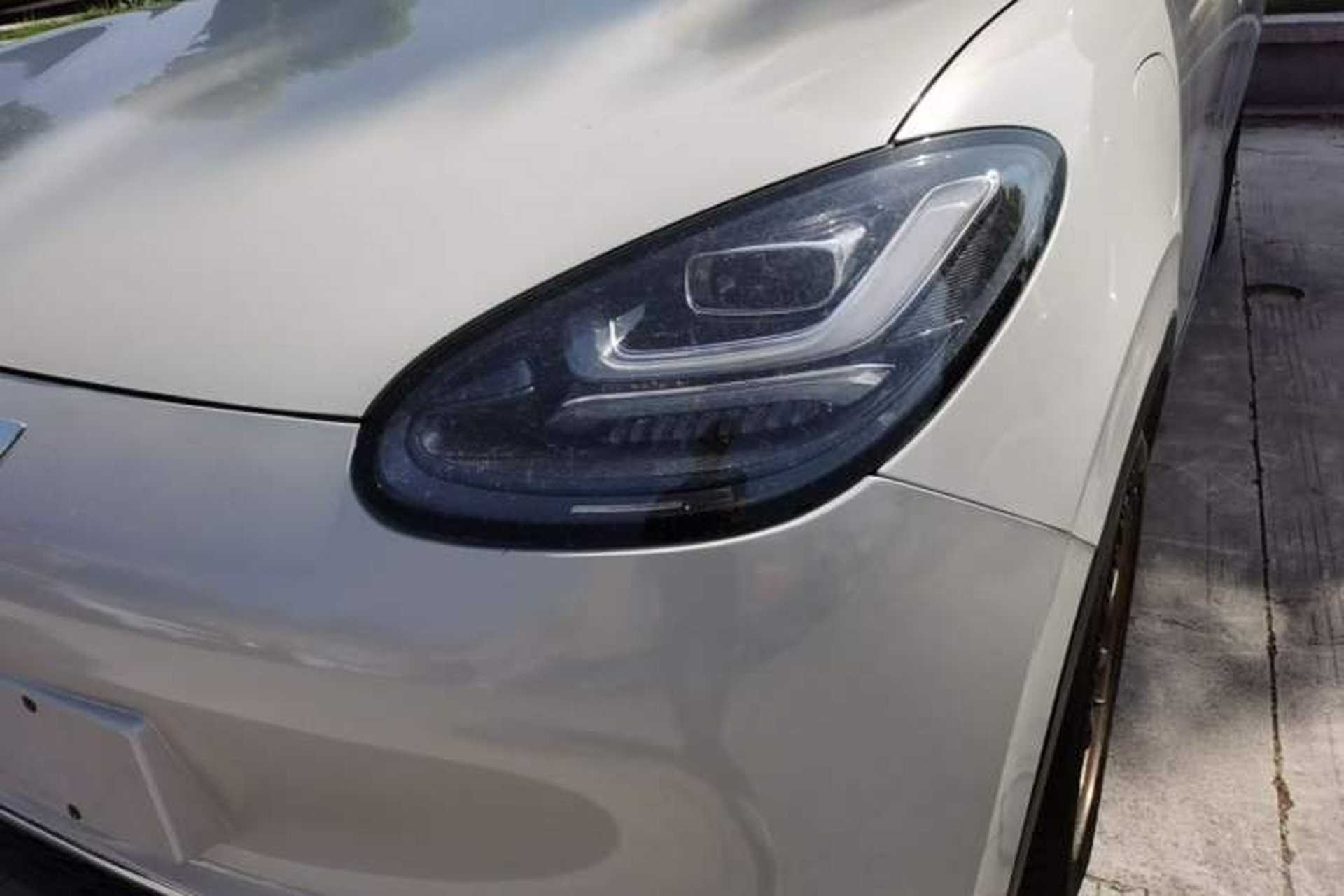 Used Wuling Bingo 2023 333 km Lingxi Connected+ Version Left Front Headlight