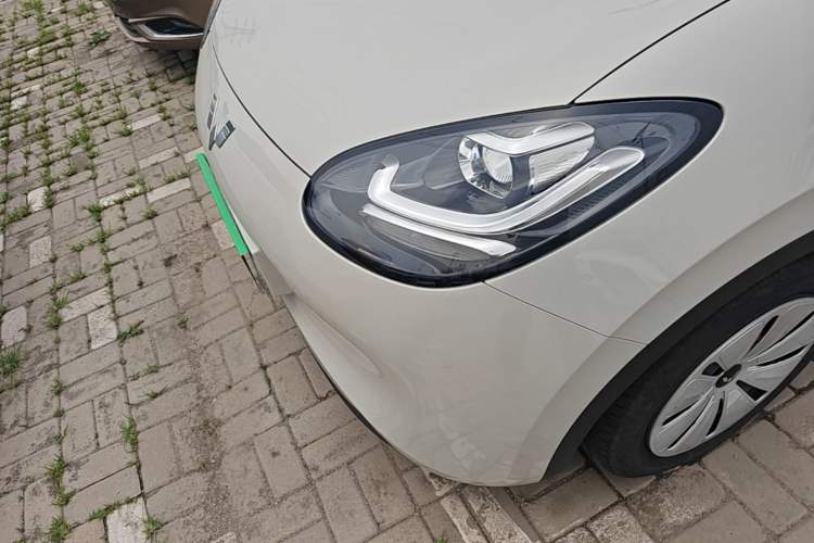 Used Wuling Bingo 2023 333 km Enjoyment Version Left Front Headlight