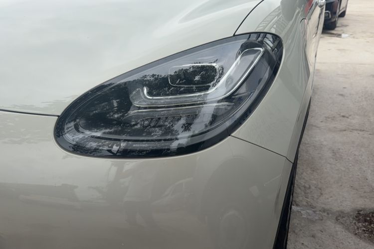 Used Wuling Bingo 2023 333 km Lingxi Connected+ Version Left Front Headlight