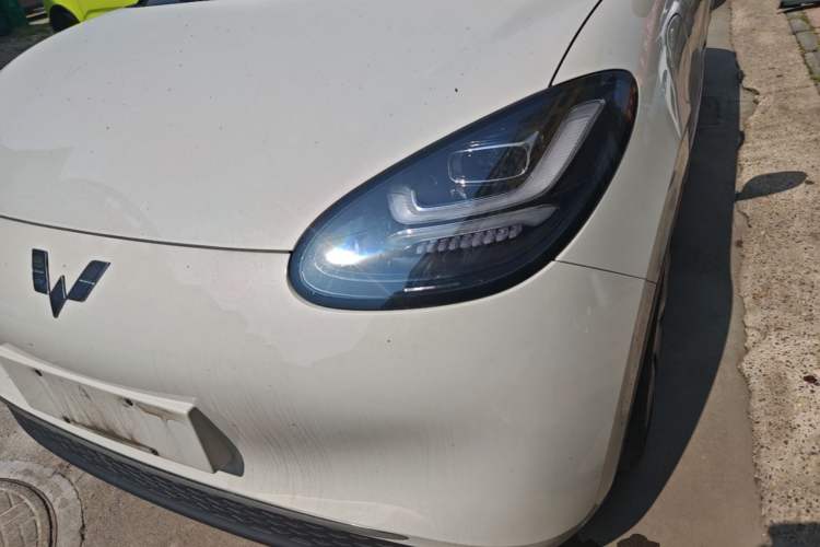 Used Wuling Bingo 2023 333 km Lingxi Connected+ Version Left Front Headlight