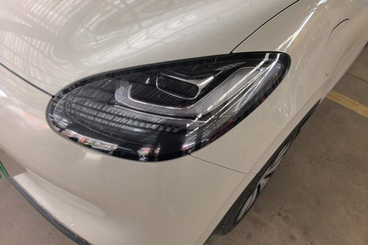 Used Wuling Bingo 2023 333km Enjoy+ Version Left Front Headlight