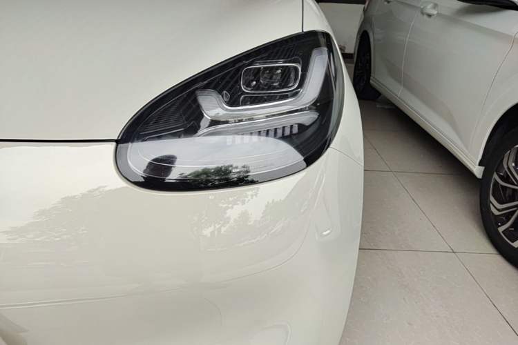 Used Wuling Bingo 2023 333 km Lingxi Connected+ Version Left Front Headlight
