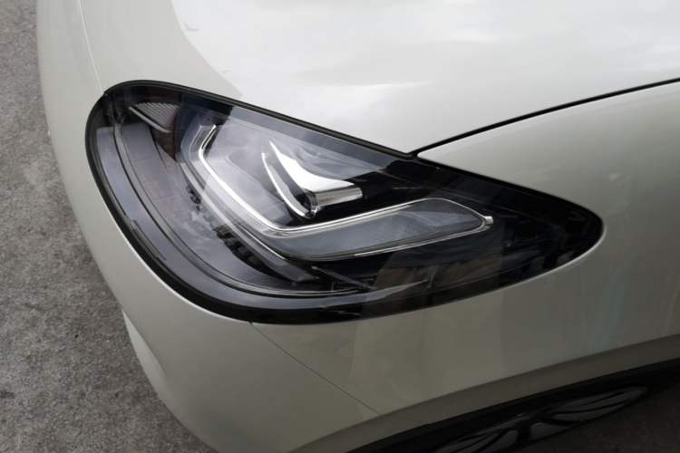 Used Wuling Bingo 2023 333km Enjoy+ Version Left Front Headlight