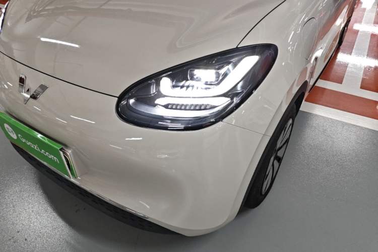 Used Wuling Bingo 2023 333 km Enjoyment Version Left Front Headlight