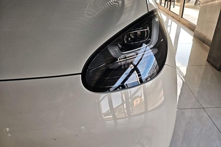 Used Wuling Bingo 2023 333 km Enjoyment Version Left Front Headlight