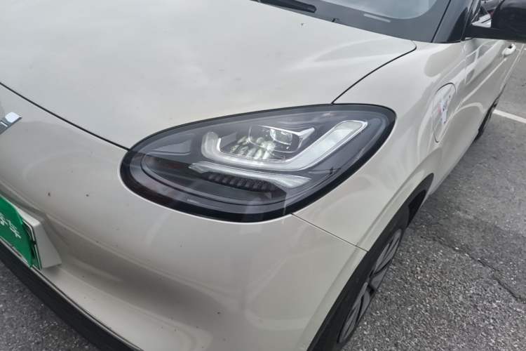 Used Wuling Bingo 2023 410 km Lingxi Deluxe Edition Left Front Headlight