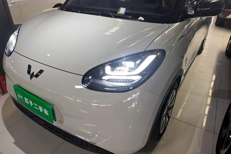 Used Wuling Bingo 2023 333km Enjoy+ Version Left Front Headlight