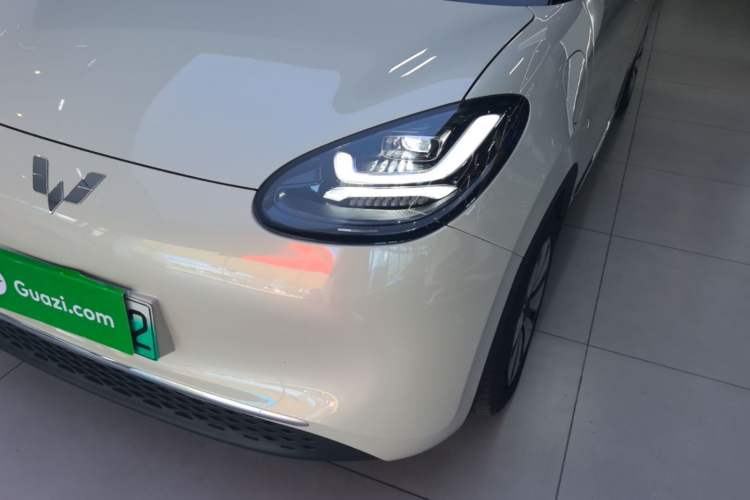 Used Wuling Bingo 2023 333km Enjoy+ Version Left Front Headlight
