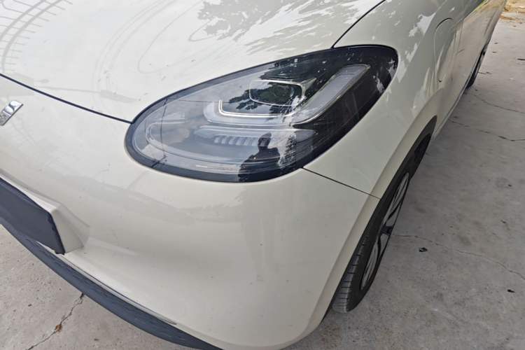 Used Wuling Bingo 2023 333 km Lingxi Connected+ Version Left Front Headlight
