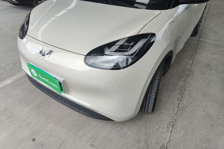 Used Wuling Bingo 2023 333 km Enjoyment Version Left Front Headlight