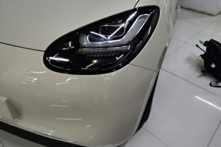Used Wuling Bingo 2023 333 km Lingxi Connected+ Version Left Front Headlight
