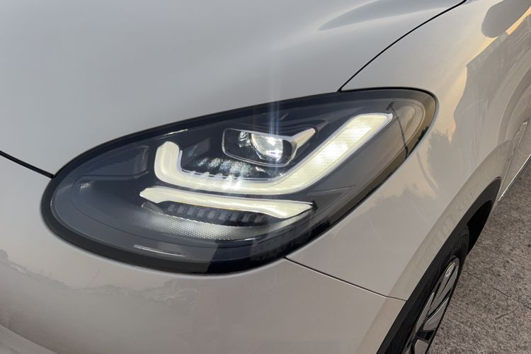 Used Wuling Bingo 2023 203km Comfort Edition Left Front Headlight
