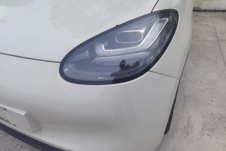 Used Wuling Bingo 2023 410 km Lingxi Deluxe Edition Left Front Headlight