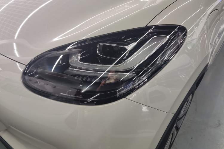 Used Wuling Bingo 2023 333 km Lingxi Connected+ Version Left Front Headlight