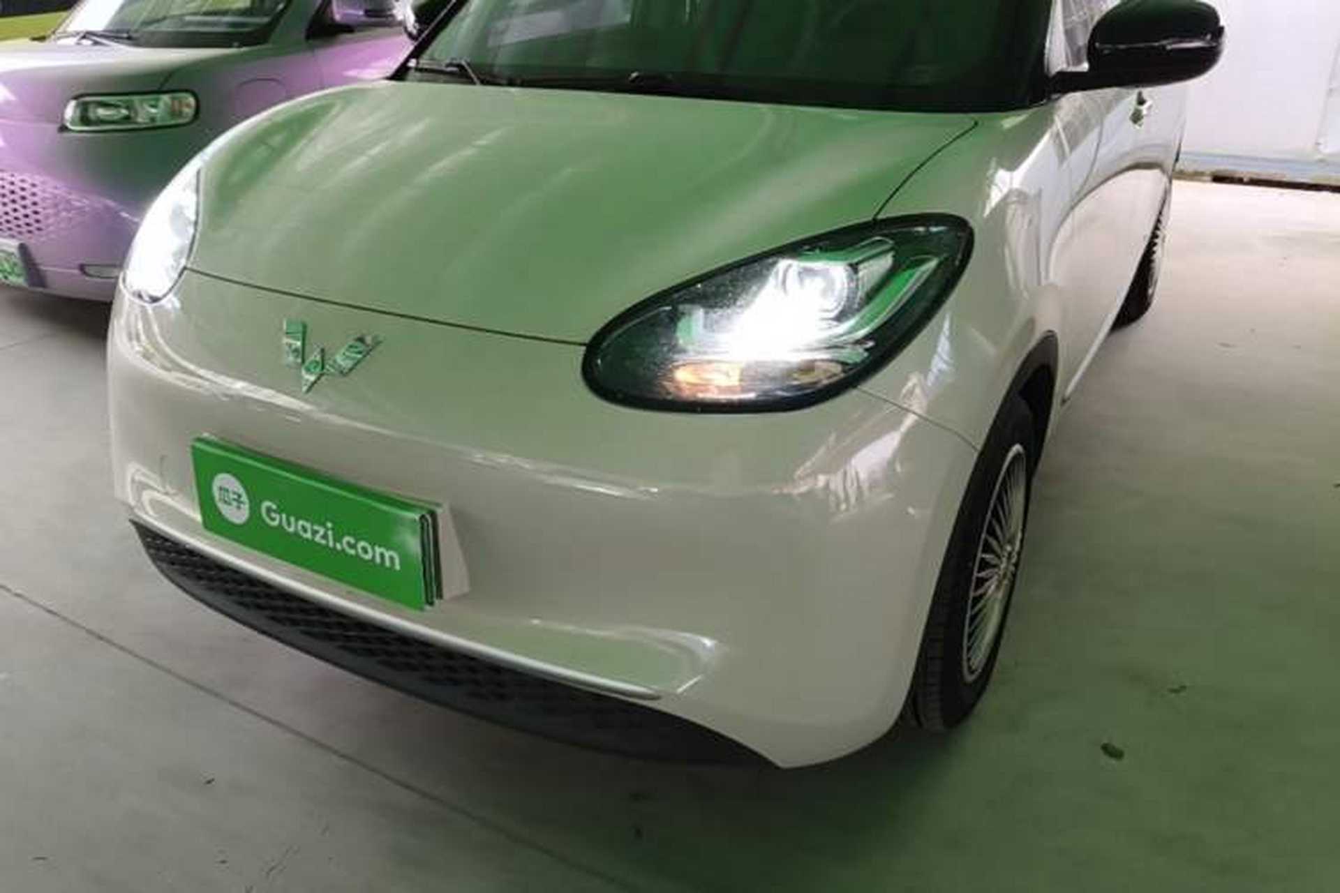 Used Wuling Bingo 2023 203km Light Edition Left Front Headlight