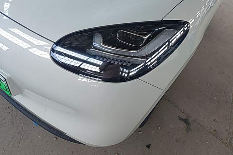 Used Wuling Bingo 2023 333km Enjoy+ Version Left Front Headlight