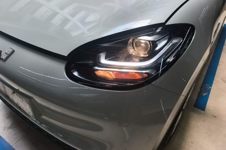 Used Wuling Bingo 2023 203km Light Edition Left Front Headlight