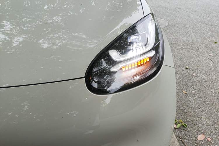 Used Wuling Bingo 2023 333km Enjoy+ Version Left Front Headlight