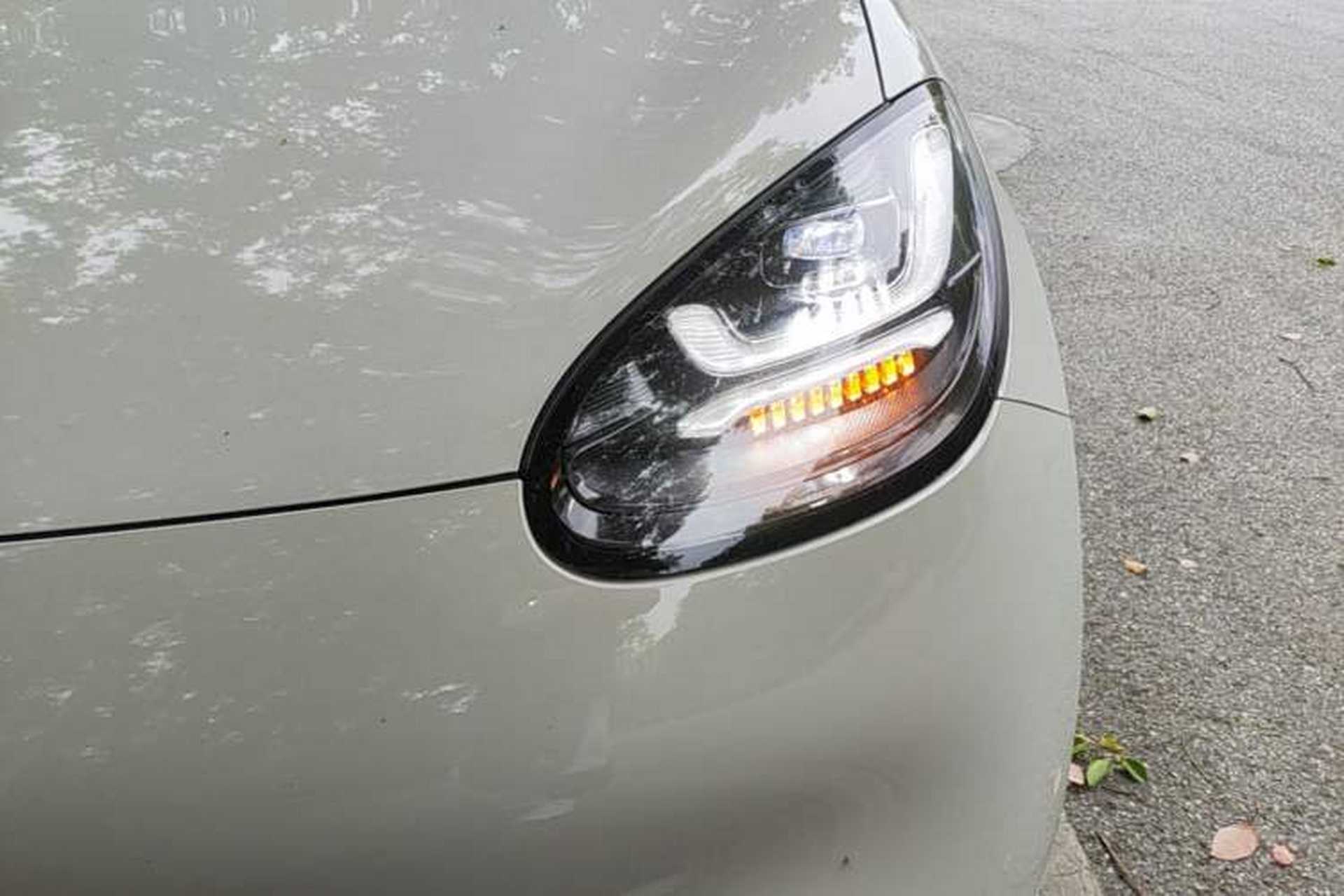 Used Wuling Bingo 2023 333km Enjoy+ Version Left Front Headlight