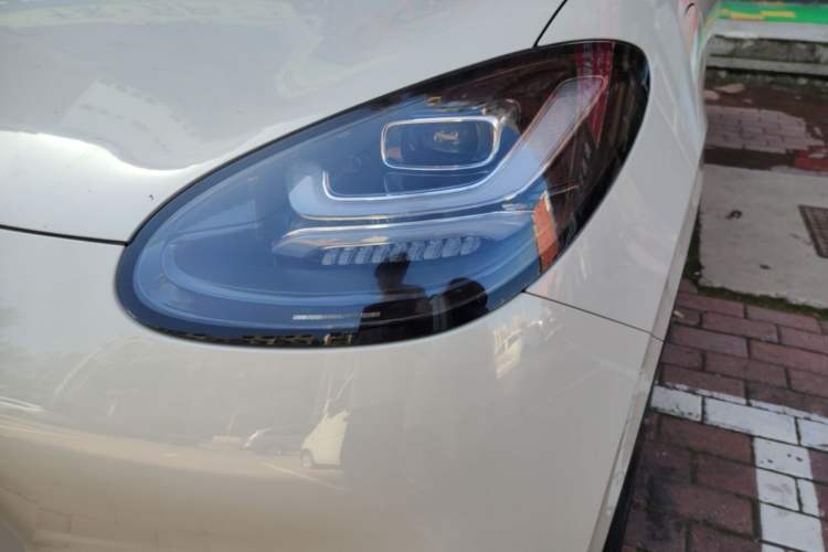 Used Wuling Bingo 2023 333 km Lingxi Connected+ Version Left Front Headlight