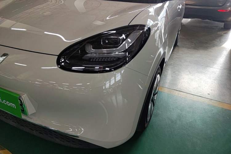 Used Wuling Bingo 2023 333 km Lingxi Connected+ Version Left Front Headlight