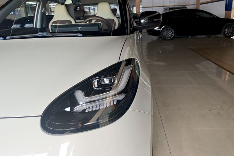 Used Wuling Bingo 2023 333km Enjoy+ Version Left Front Headlight