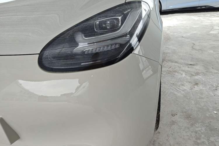 Used Wuling Bingo 2023 333 km Lingxi Connected+ Version Left Front Headlight