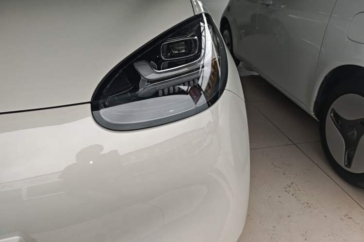 Used Wuling Bingo 2023 333 km Enjoyment Version Left Front Headlight