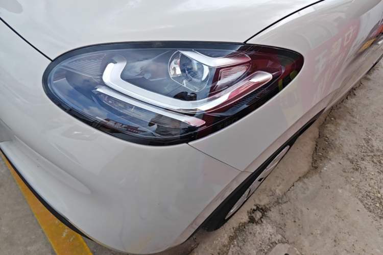 Used Wuling Bingo 2023 203km Light Edition Left Front Headlight