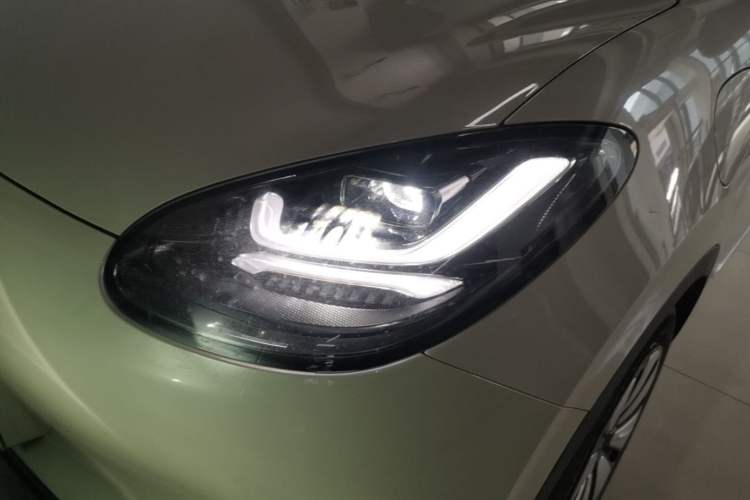Used Wuling Bingo 2023 333 km Enjoyment Version Left Front Headlight