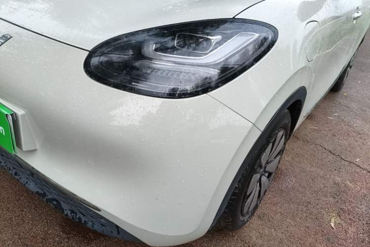 Used Wuling Bingo 2023 333 km Lingxi Connected+ Version Left Front Headlight