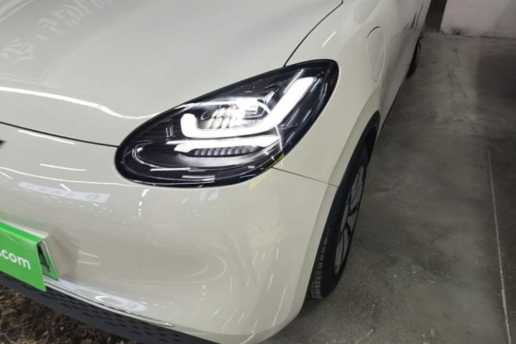 Used Wuling Bingo 2023 333 km Lingxi Connected+ Version Left Front Headlight