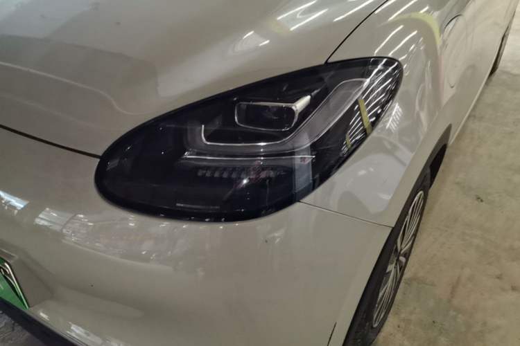 Used Wuling Bingo 2023 333km Enjoy+ Version Left Front Headlight