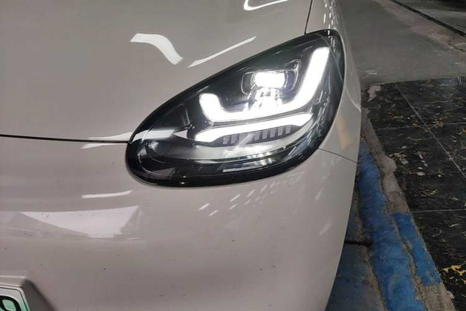 Used Wuling Bingo 2023 203km Comfort Edition Left Front Headlight
