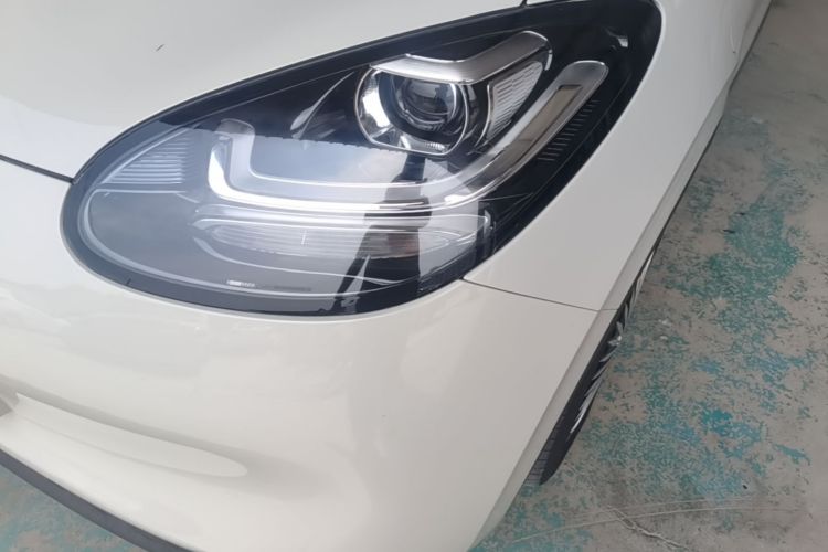 Used Wuling Bingo 2023 333 km Fast-Share Version Left Front Headlight