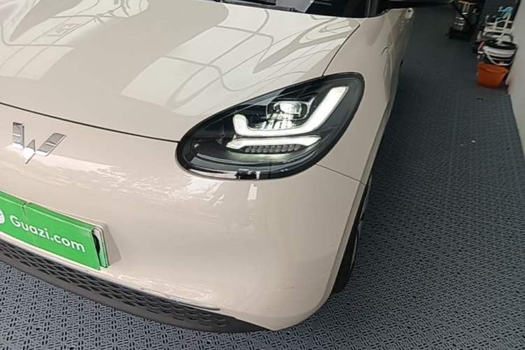 Used Wuling Bingo 2023 333 km Enjoyment Version Left Front Headlight