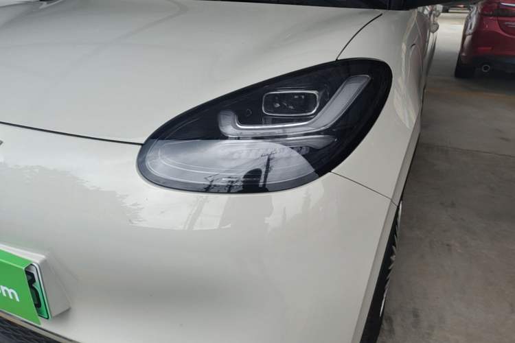 Used Wuling Bingo 2023 333km Enjoy+ Version Left Front Headlight