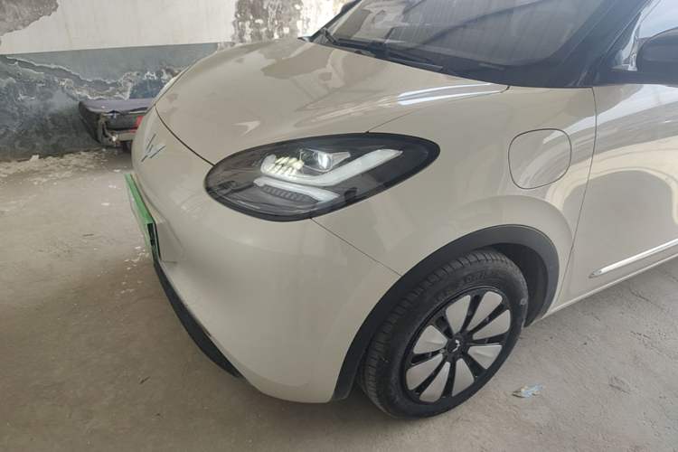 Used Wuling Bingo 2023 333km Enjoy+ Version Left Front Headlight