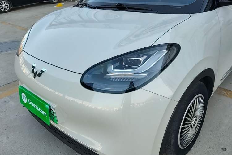 Used Wuling Bingo 2023 203km Comfort Edition Left Front Headlight