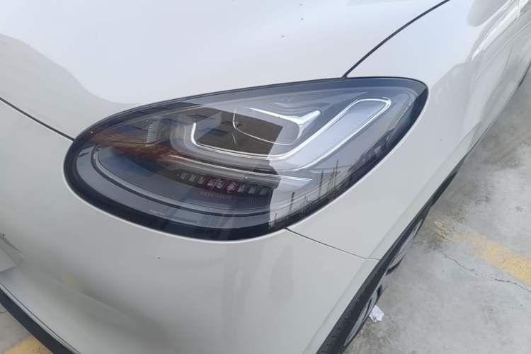 Used Wuling Bingo 2023 203km Comfort Edition Left Front Headlight