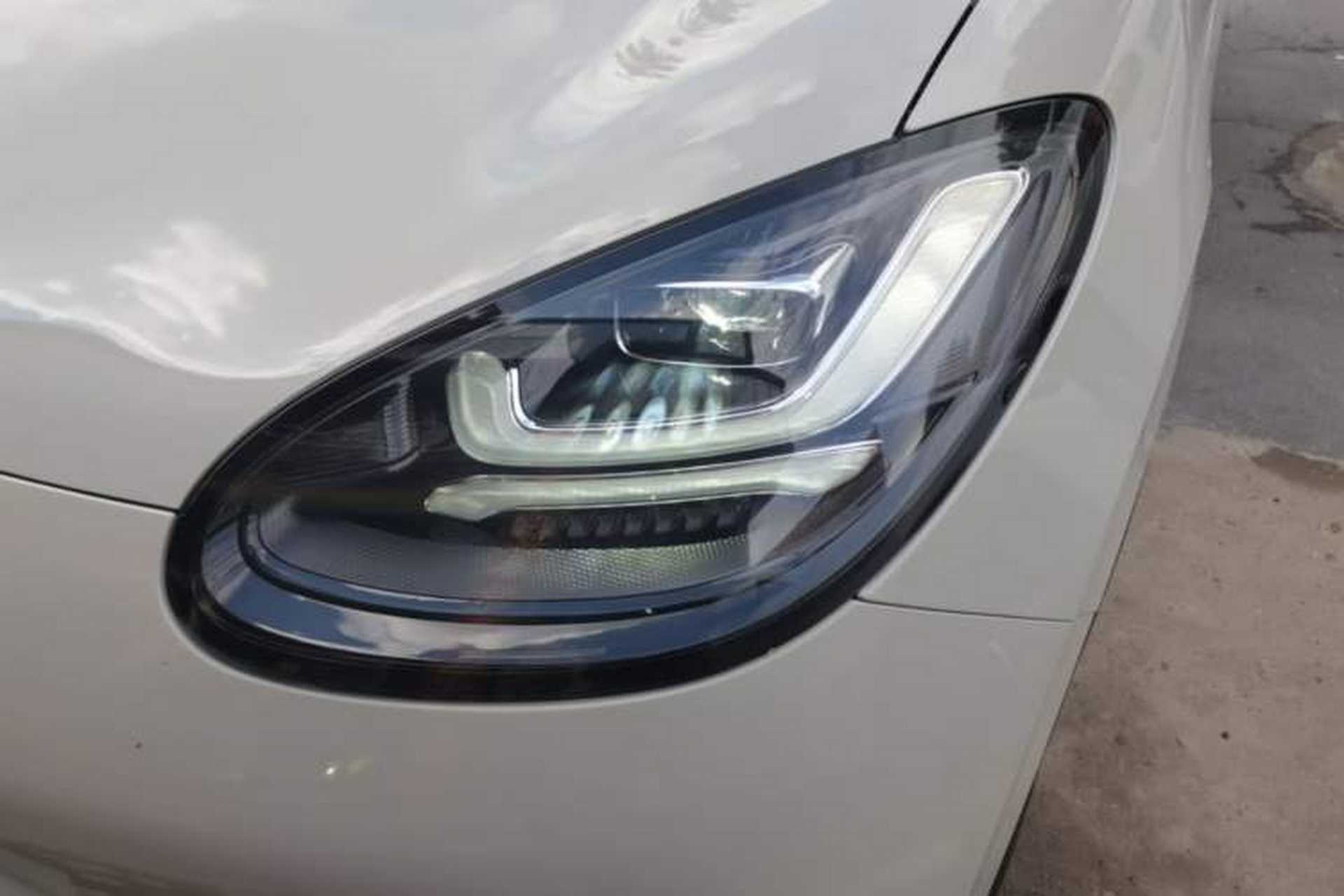 Used Wuling Bingo 2023 333 km Lingxi Connected+ Version Left Front Headlight