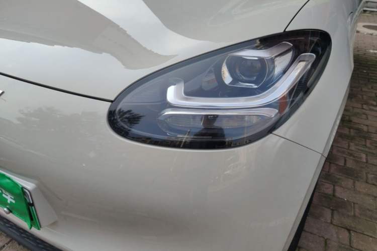 Used Wuling Bingo 2023 333 km Fast-Share Version Left Front Headlight