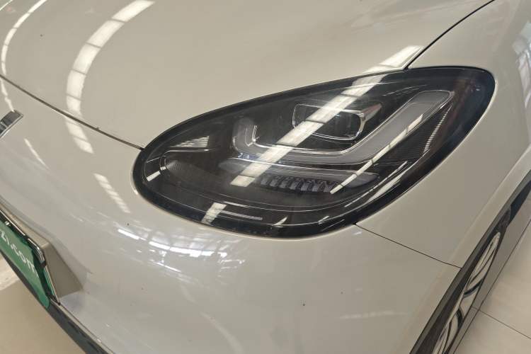 Used Wuling Bingo 2023 410 km Lingxi Deluxe Edition Left Front Headlight