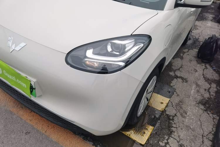 Used Wuling Bingo 2023 333 km Fast-Share Version Left Front Headlight
