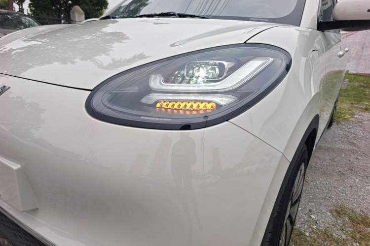 Used Wuling Bingo 2023 333km Enjoy+ Version Left Front Headlight