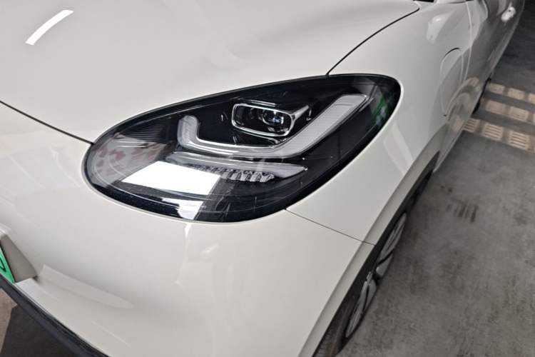 Used Wuling Bingo 2023 333 km Enjoyment Version Left Front Headlight