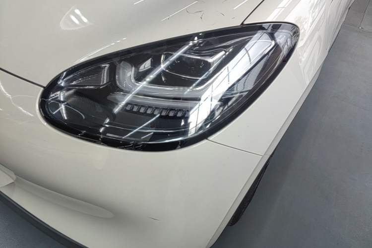 Used Wuling Bingo 2023 333km Enjoy+ Version Left Front Headlight