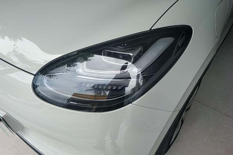 Used Wuling Bingo 2023 410 km Lingxi Deluxe Edition Left Front Headlight