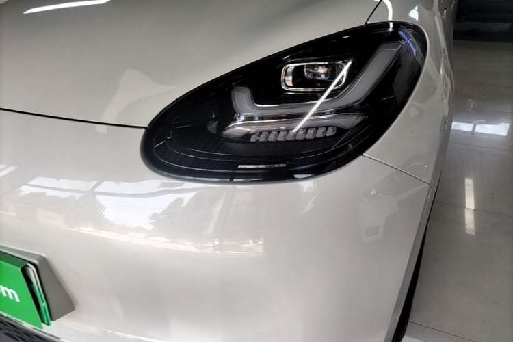 Used Wuling Bingo 2023 333 km Lingxi Connected+ Version Left Front Headlight