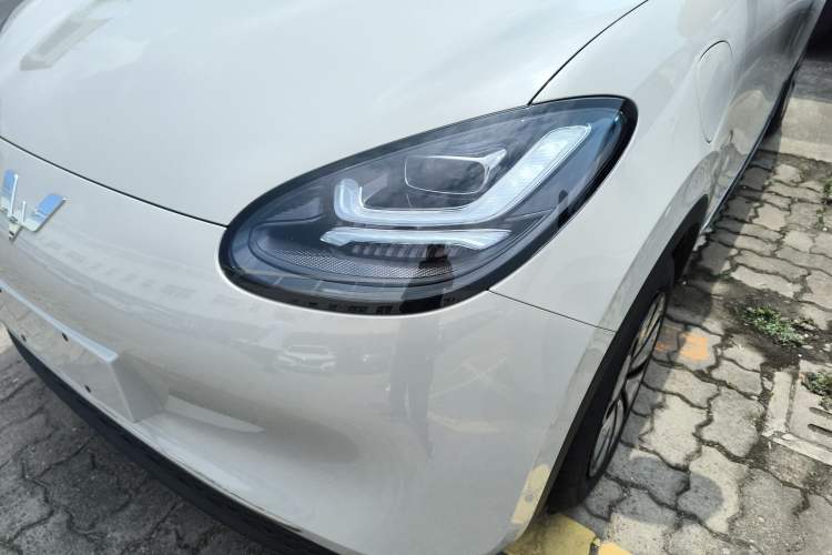 Used Wuling Bingo 2023 333 km Enjoyment Version Left Front Headlight